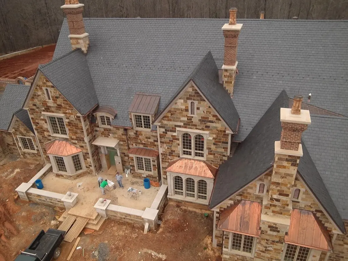 Craftsman Roofing Emergency Roof Repair project in Sundance Lake